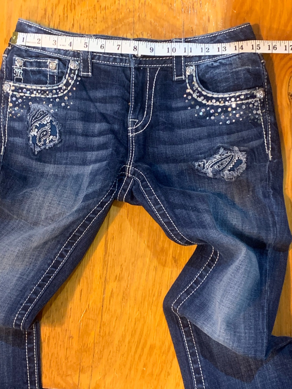 Miss me Jeans.Size 28/34 - Picture 6 of 15